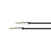 Python GC-M0227 1 M 3.5mm Fekete