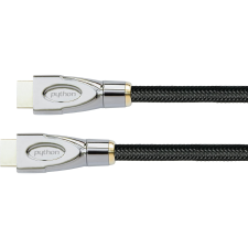 Python GC-M0254 HDMI - HDMI 2.1 Kábel 2m - Fekete (GC-M0254) kábel és adapter