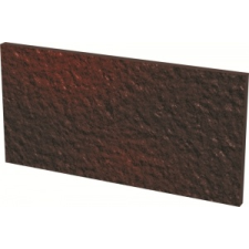  PŁYTKA PODSTOPNICOWA STRUKTURALNA BROWN  Cloud Brown Duro 30x14,8x1,1 csempe