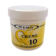 Q10 krém - 250 ml testápoló