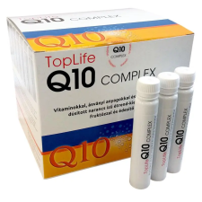  Q10 Top Life ivókúra, 1 havi adag gyógyhatású készítmény