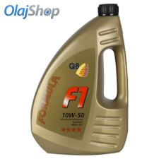 Q8 FORMULA F1 10W-50 (4 L) motorolaj