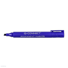 Q-CONNECT Marker permanent Q-Connect vágott filctoll, marker
