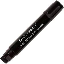Q-CONNECT PM-JUMBO 20 mm, fekete filctoll, marker