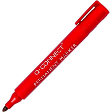 Q-CONNECT PM-R 1,5-3 mm, piros filctoll, marker
