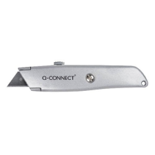 Q-CONNECT Univerzális kés 18mm trapéz éllel Q-Connect KF10633 ragasztóanyag
