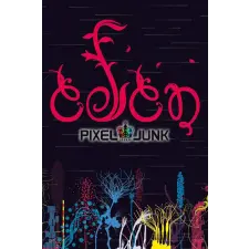 Q-Games Ltd. PixelJunk Nom Nom Galaxy (digitális licenc) videójáték