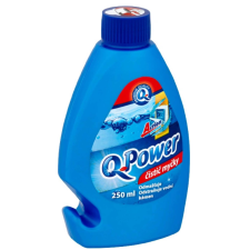 Q Power Q-Power mosogatógép tisztító 250 ml tisztító- és takarítószer, higiénia