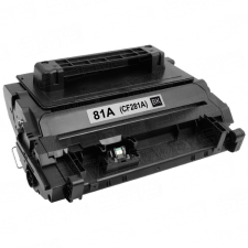 Q-PRINT (HP CF281A 81A) Toner Fekete nyomtatópatron & toner