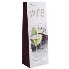 Q PT.BOROS F.WINE+POHÁ10*33*9 ajándéktasak