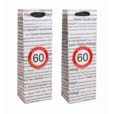 Q PT.M.BOROS BOLDOG&quot;60&quot; 12*36 ajándéktasak
