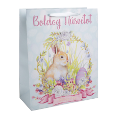 Q PT.M.NYUSZI BOLDOG HÚS26*32 ajándéktasak