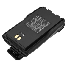 QB-44L Walkie-talkie akkumulátor 2900 mAh walkie-talkie akkumulátor