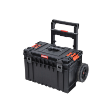 QBRICK SYSTEM ONE 2.0 Vario Görgős szerszámosláda autóalkatrész