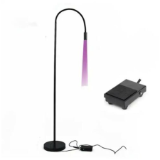 QC Lashes UV LED light spot szempilla építő lámpa Új generációs műszempilla kellék