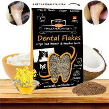 Qchefs Természetes fogtisztító pehely kutyáknak - Qchefs Dental Flakes jutalomfalat kutyáknak