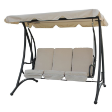  QENA 3 személyes hintaágy 201x123x172cm hintaágy