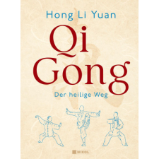 Qi Gong idegen nyelvű könyv