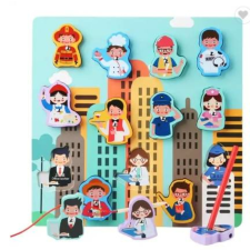 Qingtang Craft Többfunkciós formatábla - foglalkozások kreatív és készségfejlesztő