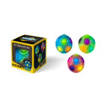  QiYi 12 holes rainbow ball glow in the dark kreatív és készségfejlesztő