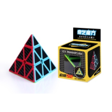  QiYI Carbon Fiber pyraminx kreatív és készségfejlesztő