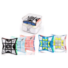  QiYI Fidget Retro Kocka kreatív és készségfejlesztő