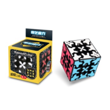  QiYi Gear 3x3 kocka 5.7cm kreatív és készségfejlesztő