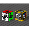  QiYi Gear Shift 2x2 kocka ( Square )