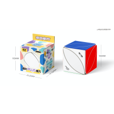  QiYi Ivy Retro Kocka plus (9cm) kreatív és készségfejlesztő