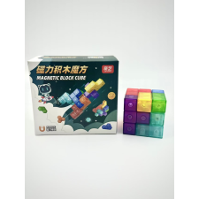  QiYi mágneses block with cards kreatív és készségfejlesztő