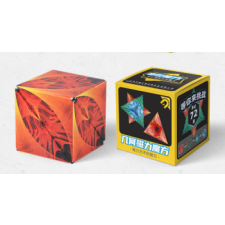  QiYi shape shiftting Retro Kocka kreatív és készségfejlesztő