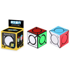  QiYi Six spot Retro Kocka kreatív és készségfejlesztő