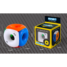  QiYi Tori Retro Kocka kreatív és készségfejlesztő