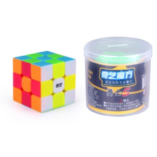  QiYi Warrior S 3x3 kocka kreatív és készségfejlesztő