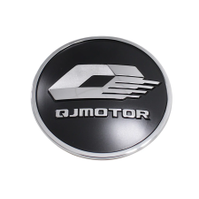 QJ-MOTOR FORT350 embléma QJ-MOTOR Vázak, idomok, kiegészítők Matricák egyéb motorkerékpár alkatrész
