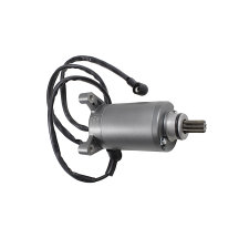 QJ-MOTOR SRK125S önindító motor egység QJ-MOTOR Elektronika Önindító egyéb motorkerékpár alkatrész