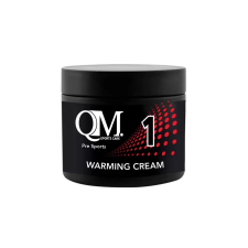 QM 1 melegítő sportkrém enyhe melegítő hatással, 200ml gyógyhatású készítmény