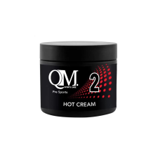QM 2 melegítő sportkrém, 200ml gyógyhatású készítmény