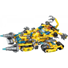 QMAN 1408 8 az 1-ben: A harci szekér legendája barkácsolás, építés