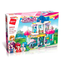 QMAN ® 2012 - Kék bálna akvárium barkácsolás, építés