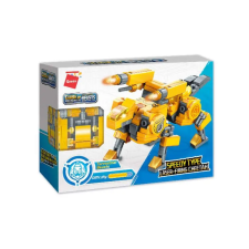 QMAN ® 41213 | lego-kompatibilis építőjáték | ÚJ: Csoda Kocka | Lézerágyús Gepárd barkácsolás, építés