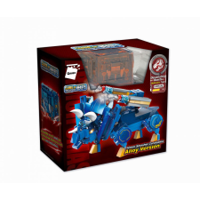 QMAN ® 41220 | lego-kompatibilis építőjáték | ÚJ: Csoda Kocka | Páncéltörő Ceratopsia barkácsolás, építés