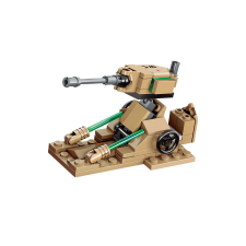 QMAN építőkészlet Raider Aircraft 1804 1 db (LEGO kompatibilis) barkácsolás, építés