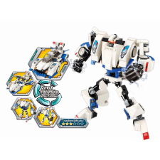 QMAN kompatibilis építőjáték Blast Ranger 3306 Phantom Chaser 275 db barkácsolás, építés