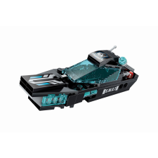 QMAN kompatibilis építőjáték Shadow Pulse Combat Vehicle 1413-6 Chln 74 db barkácsolás, építés