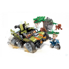 QMAN ® W1921 A szellemmajom vadászata barkácsolás, építés