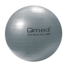 QMED Fitness labda 85cm pumpával fitness labda
