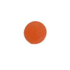 QMED kézerősítő labda kemény (narancs) gyógyászati segédeszköz
