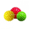 QMED QMED Tüskés masszázslabda 7cm (zöld)