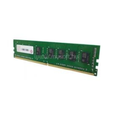 QNAP 16GB DDR4 RAM 2400 MHZ UDIMM . (RAM-16GDR4A0-UD-2400) memória (ram)